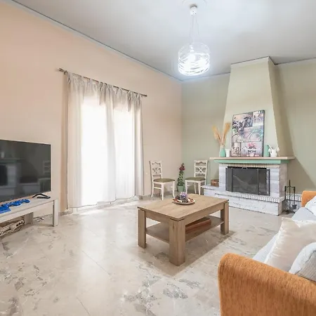 Castle's Nest 1 Apartment Kastron (Elis)