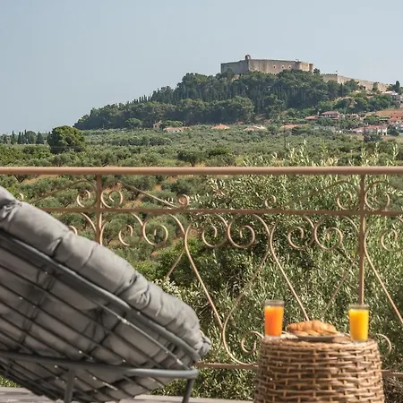 Castle's Nest 1 Apartament Kástro Tornéze