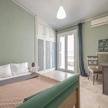 Castle's Nest 1 Apartment Kastron (Elis)