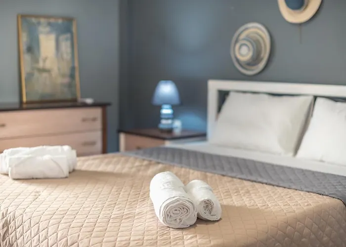 Castle's Nest 1 Διαμέρισμα *