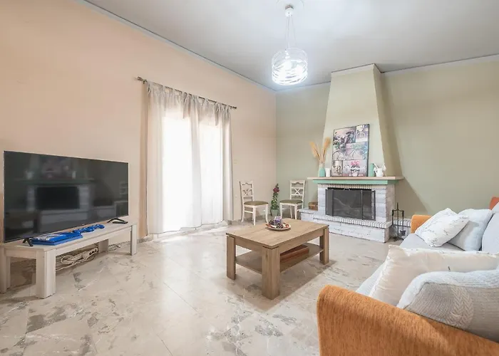 Castle's Nest 1 Appartement Kástro Tornéze