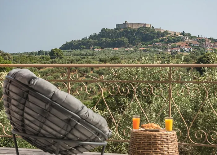 Castle's Nest 1 Appartement Kástro Tornéze