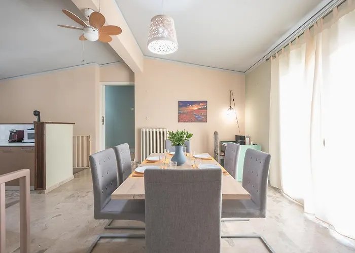 Appartement Castle's Nest 1 Kástro Tornéze