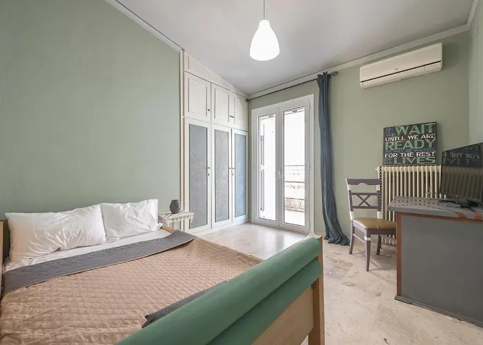 Castle's Nest 1 Appartement Kástro Tornéze